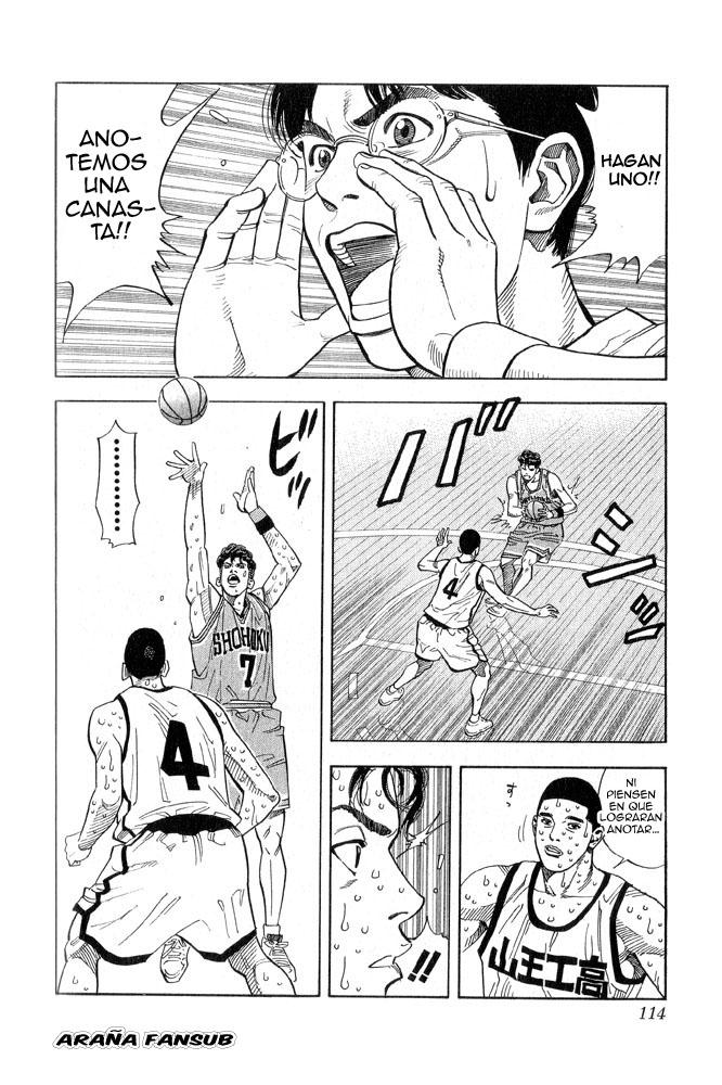 Read Slam Dunk Español Manga Online