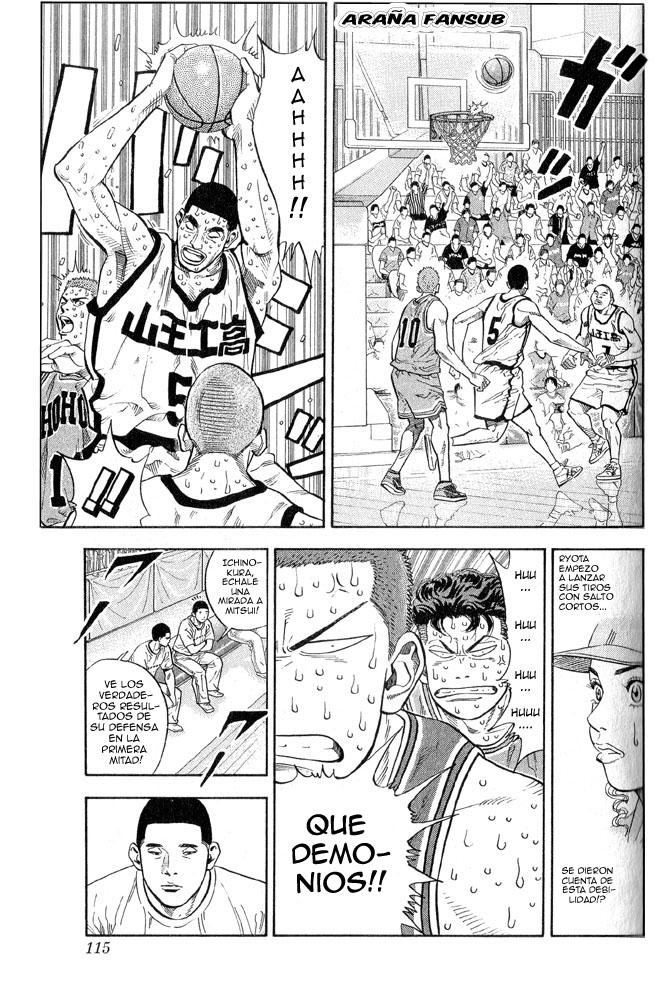 Read Slam Dunk Español Manga Online