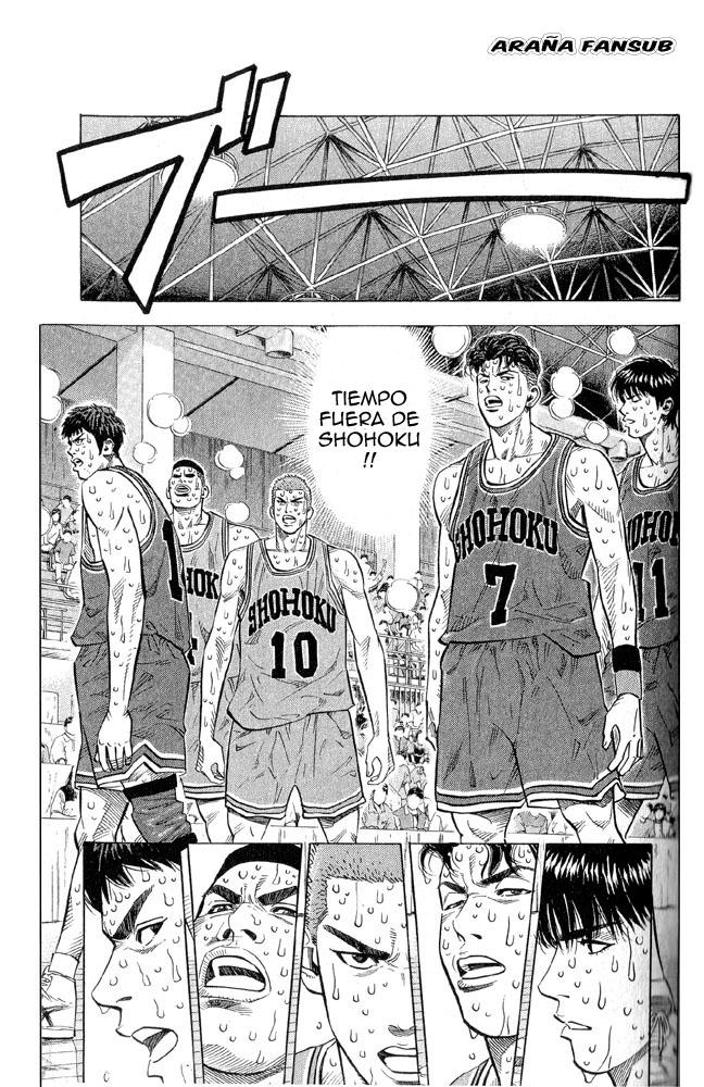 Read Slam Dunk Español Manga Online