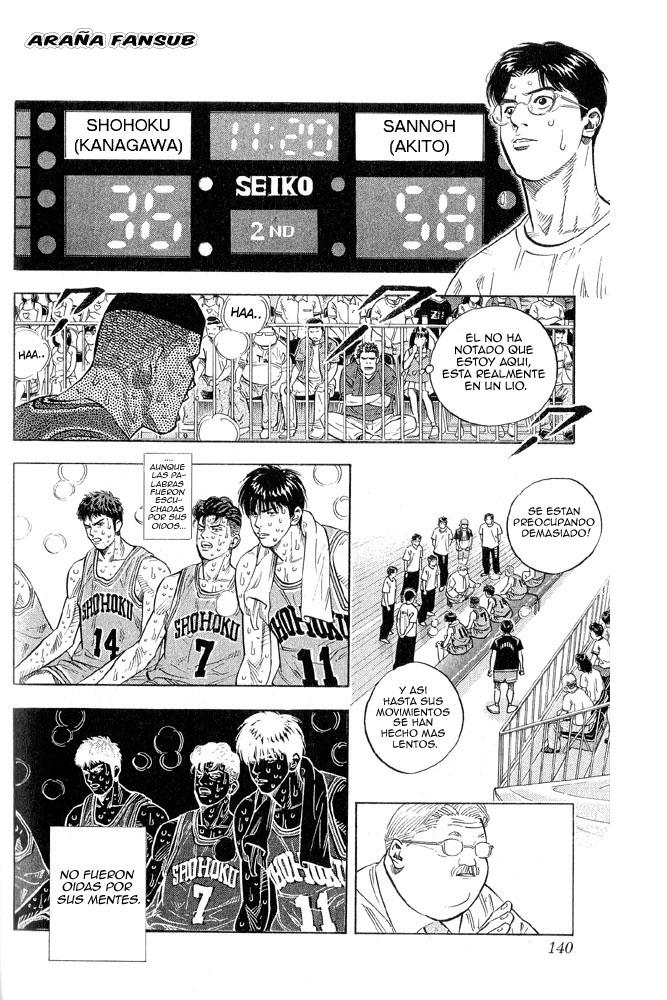 Read Slam Dunk Español Manga Online
