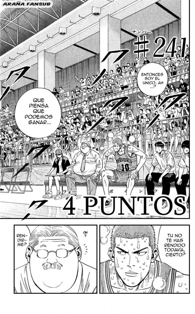Read Slam Dunk Español Manga Online