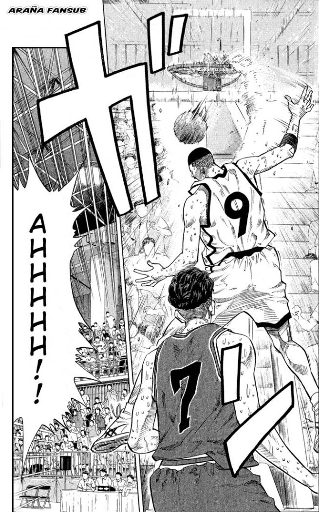 Read Slam Dunk Español Manga Online