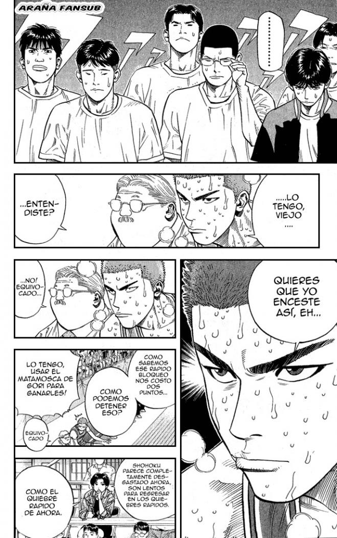 Read Slam Dunk Español Manga Online