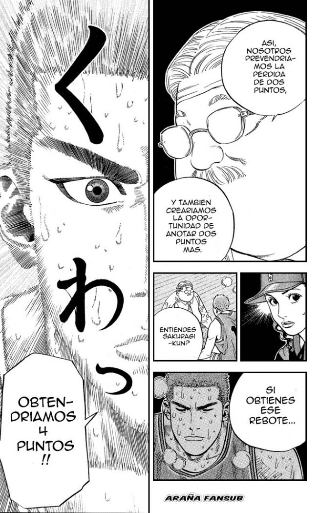 Read Slam Dunk Español Manga Online