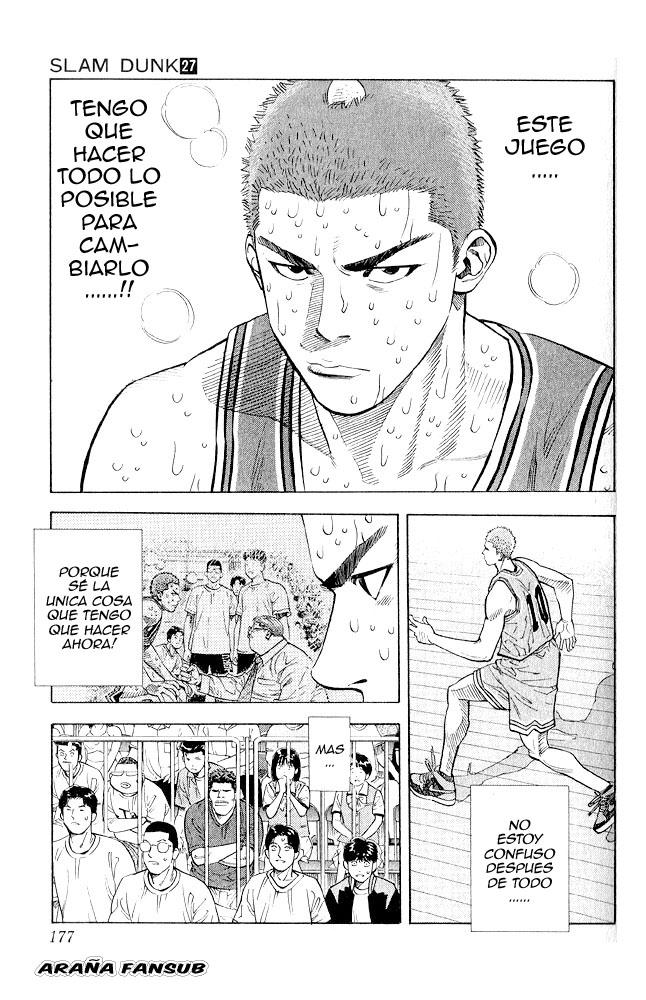 Read Slam Dunk Español Manga Online