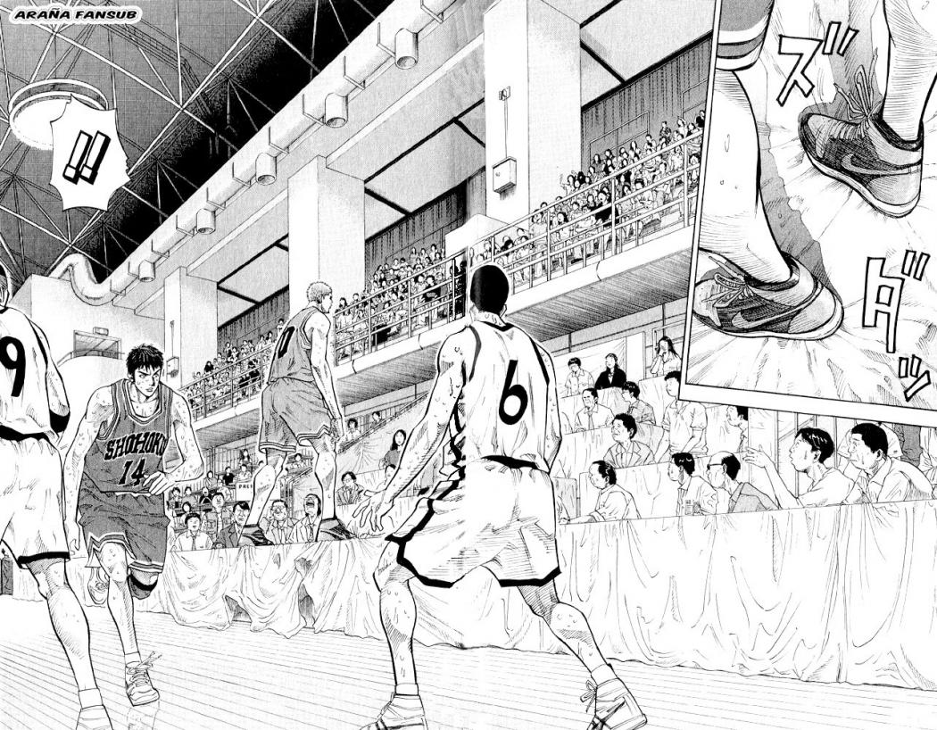 Read Slam Dunk Español Manga Online