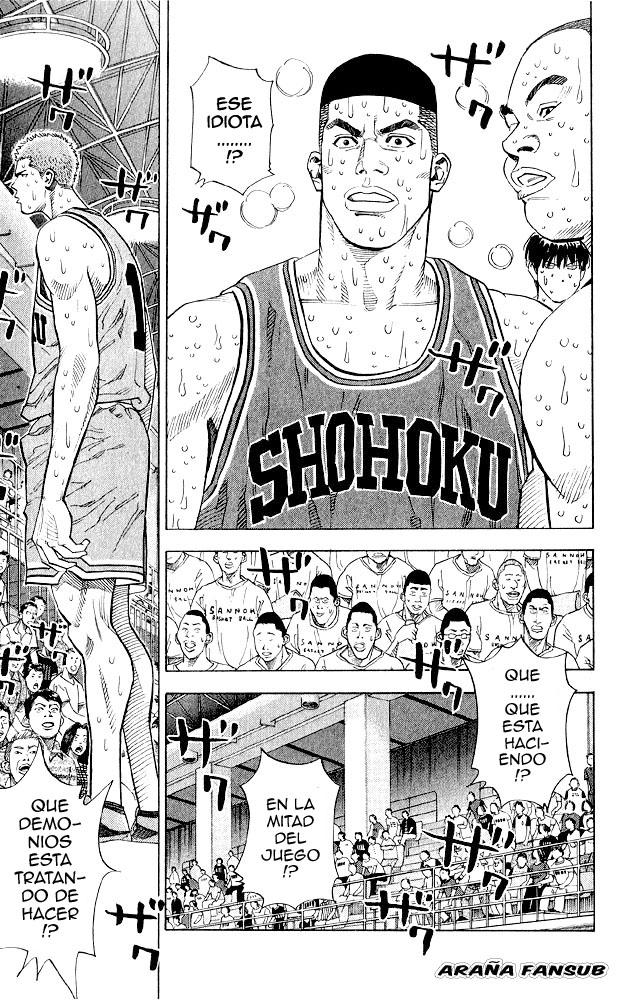 Read Slam Dunk Español Manga Online