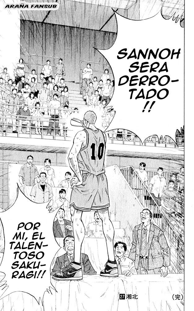 Read Slam Dunk Español Manga Online