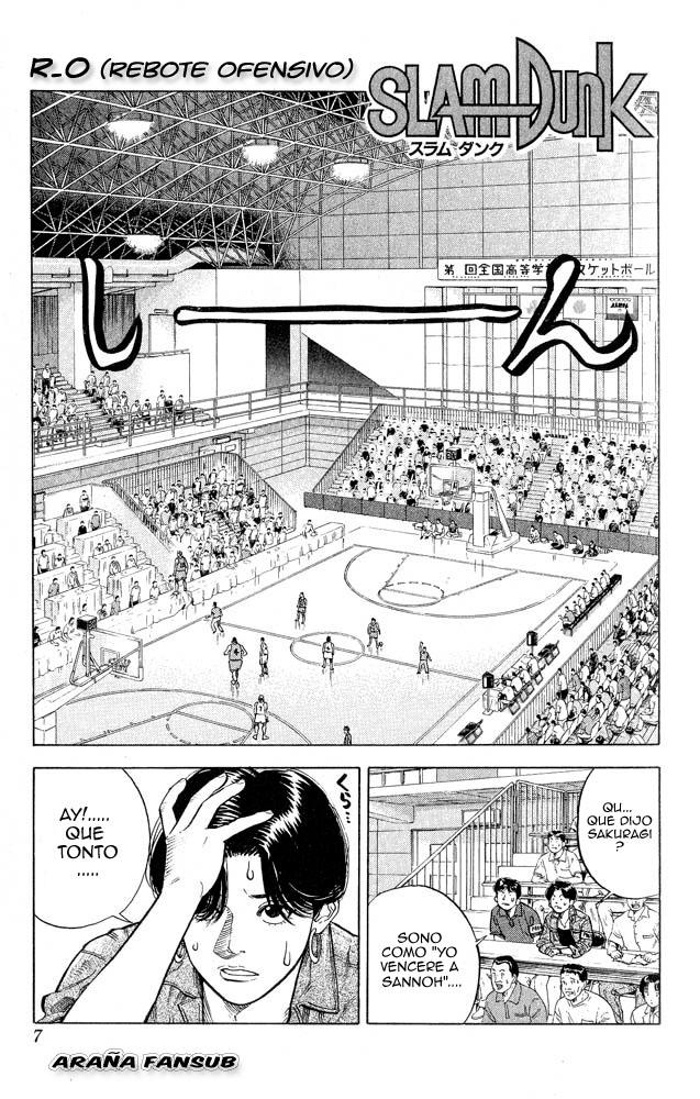 Read Slam Dunk Español Manga Online