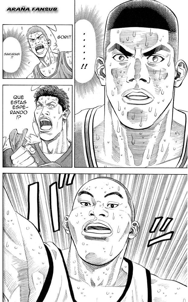 Read Slam Dunk Español Manga Online