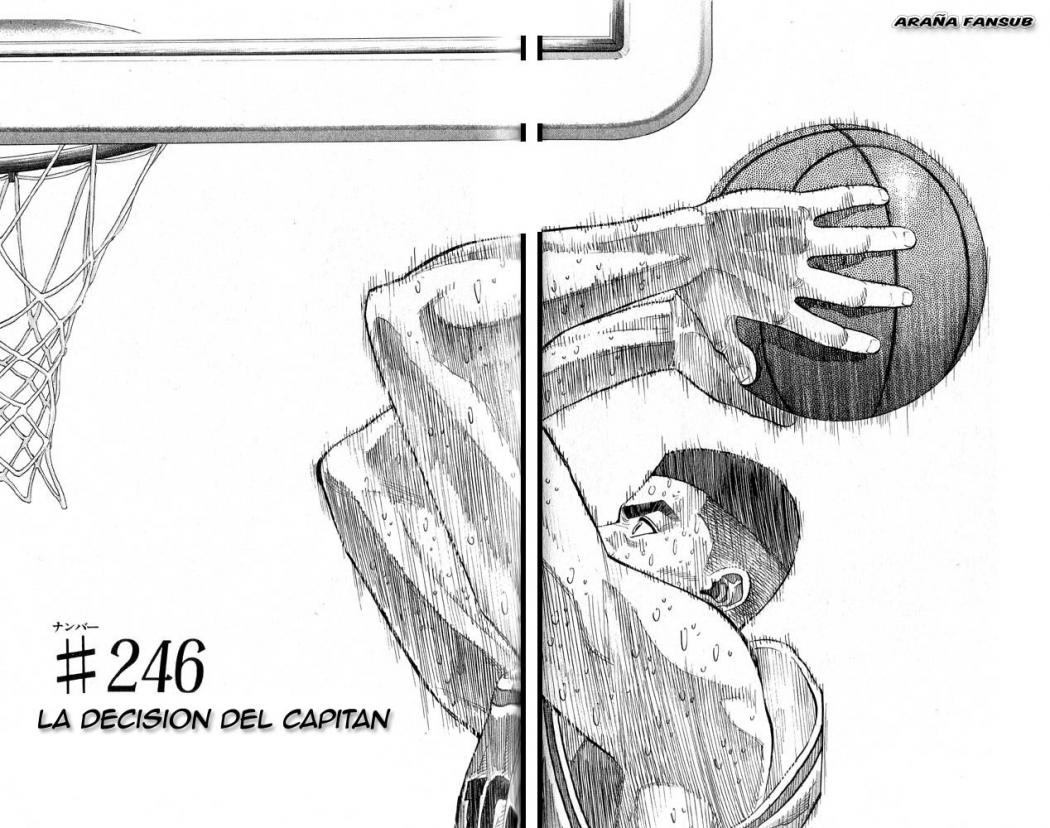 Read Slam Dunk Español Manga Online