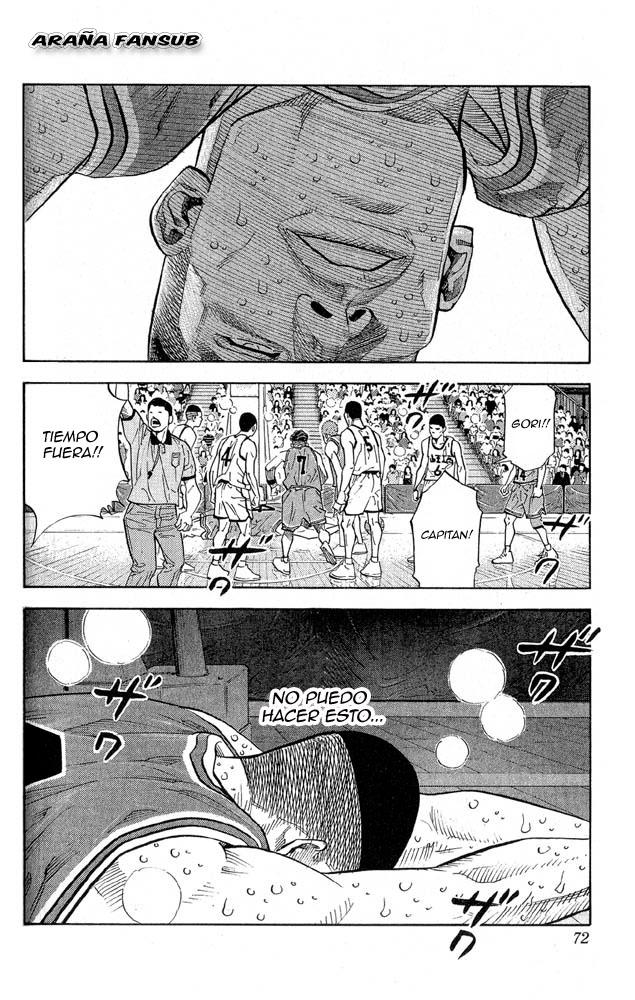 Read Slam Dunk Español Manga Online