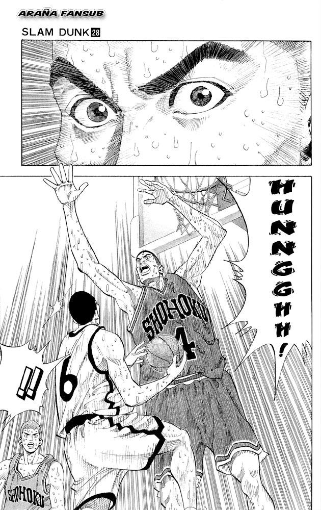 Read Slam Dunk Español Manga Online