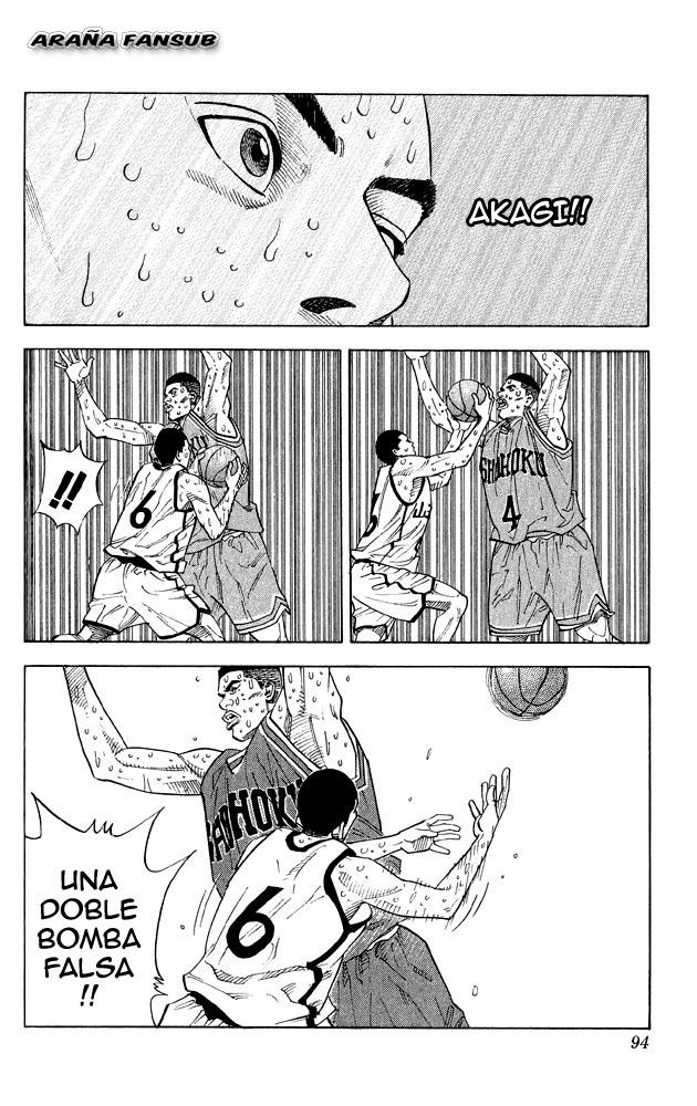 Read Slam Dunk Español Manga Online