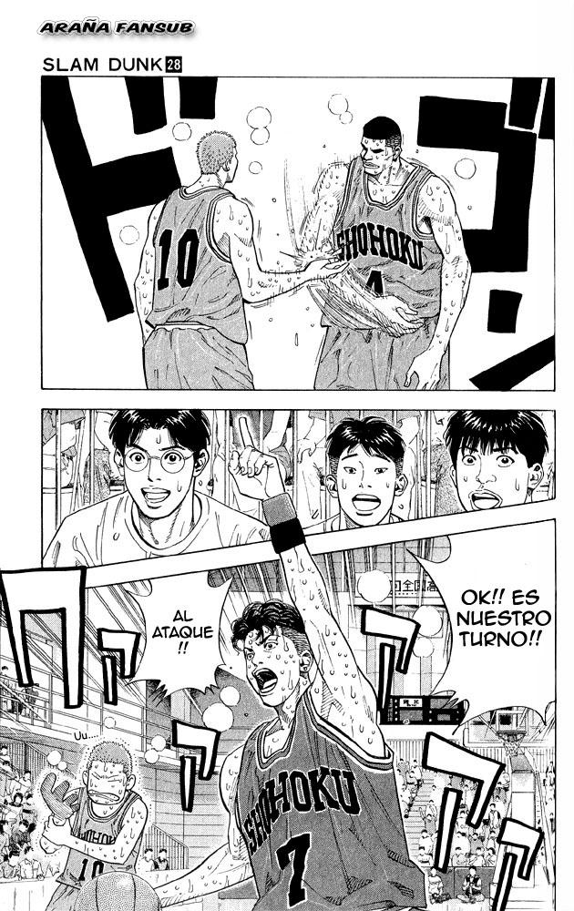 Read Slam Dunk Español Manga Online