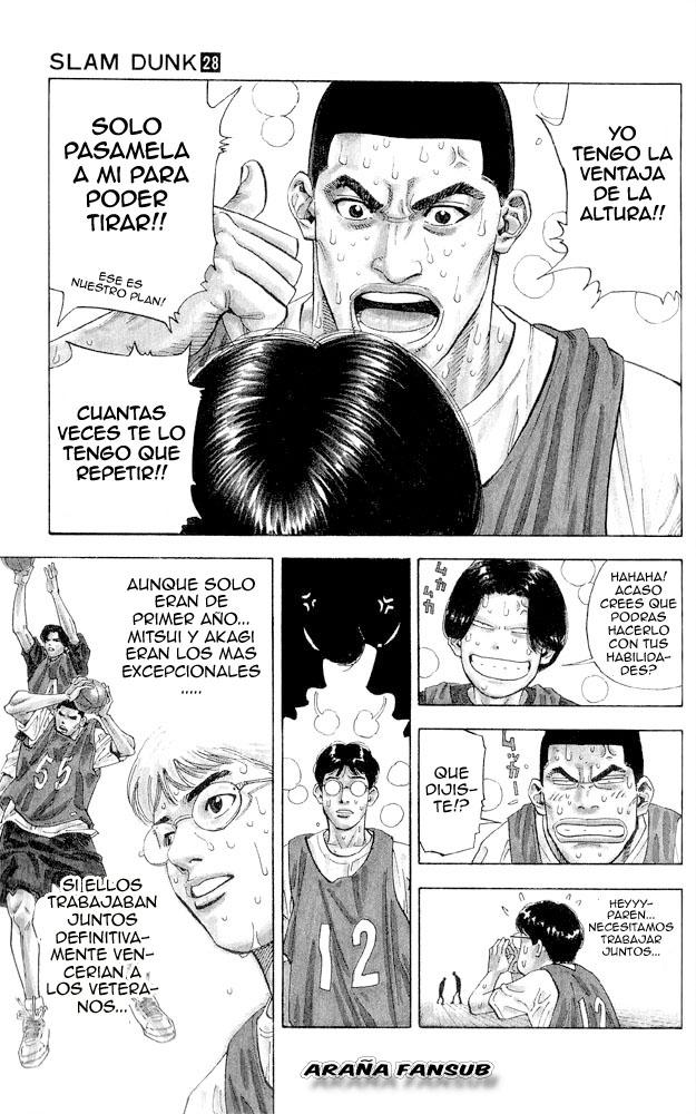 Read Slam Dunk Español Manga Online