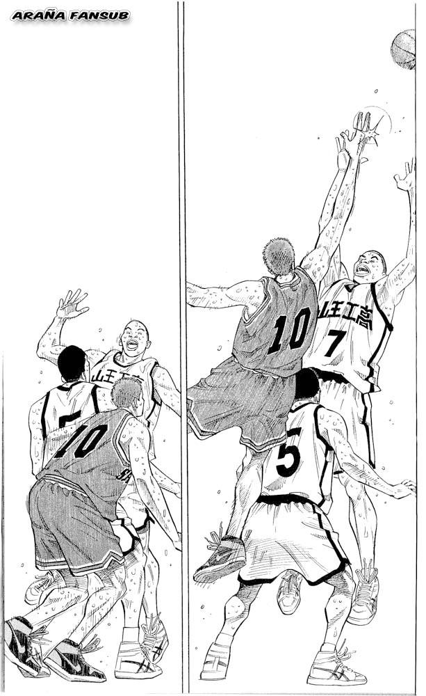 Read Slam Dunk Español Manga Online