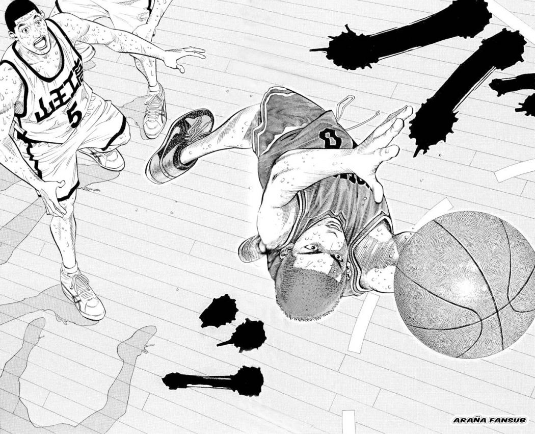 Read Slam Dunk Español Manga Online