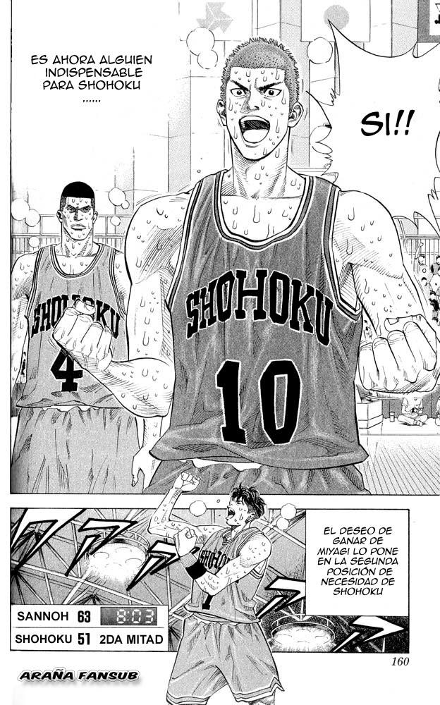 Read Slam Dunk Español Manga Online