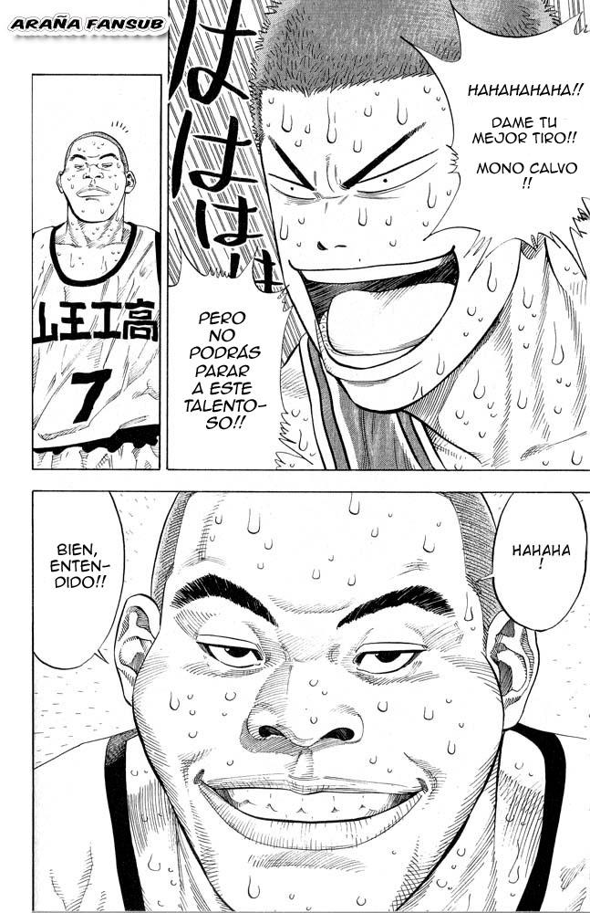 Read Slam Dunk Español Manga Online