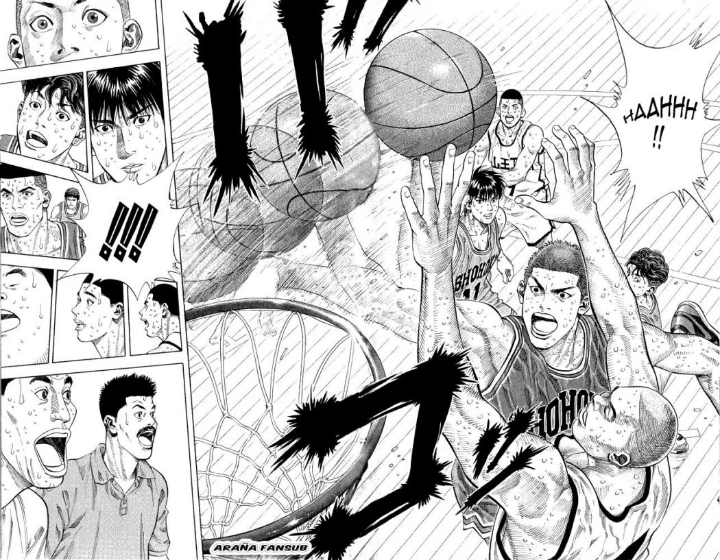 Read Slam Dunk Español Manga Online
