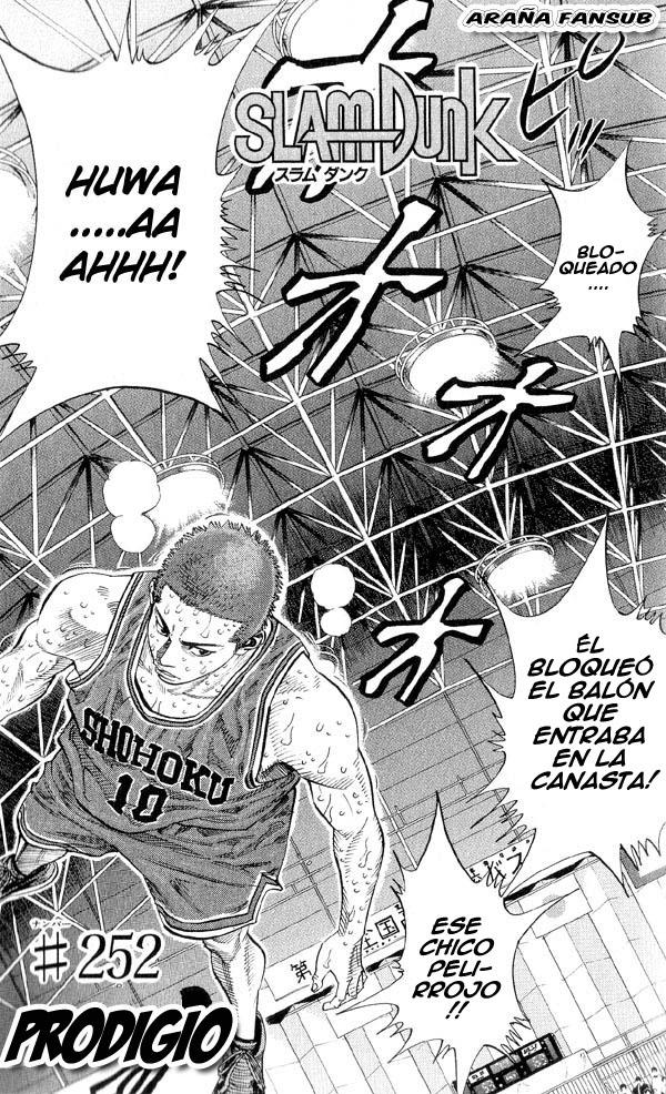 Read Slam Dunk Español Manga Online