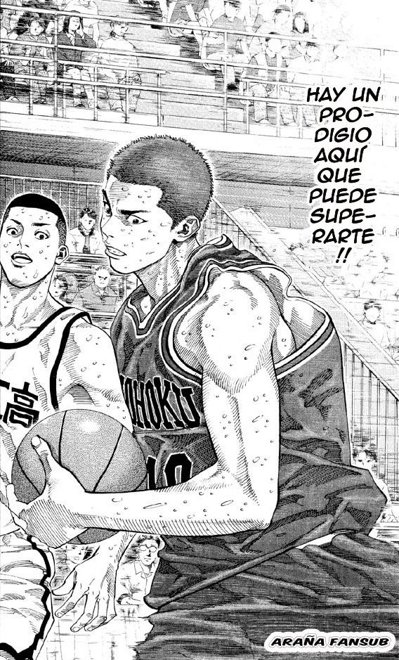 Read Slam Dunk Español Manga Online