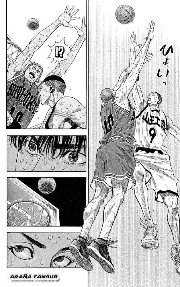 Read Slam Dunk Español Manga Online