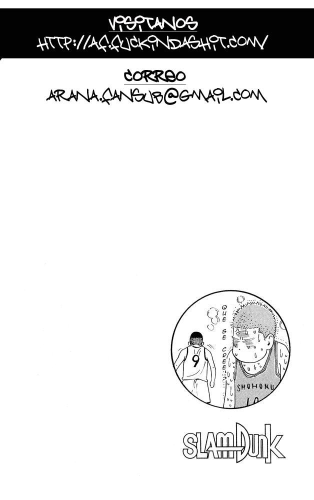 Read Slam Dunk Español Manga Online