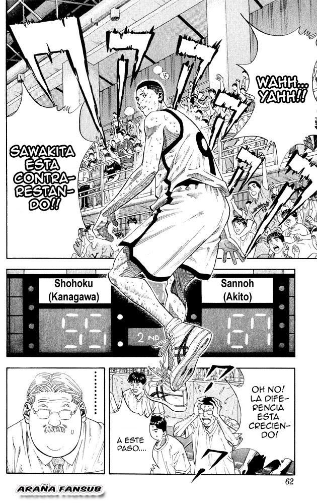 Read Slam Dunk Español Manga Online