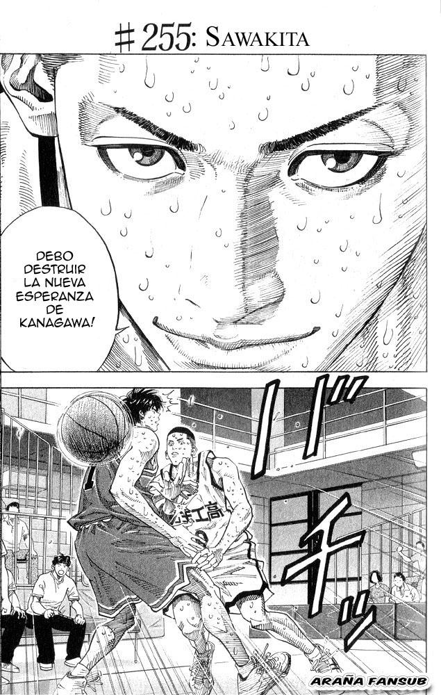 Read Slam Dunk Español Manga Online