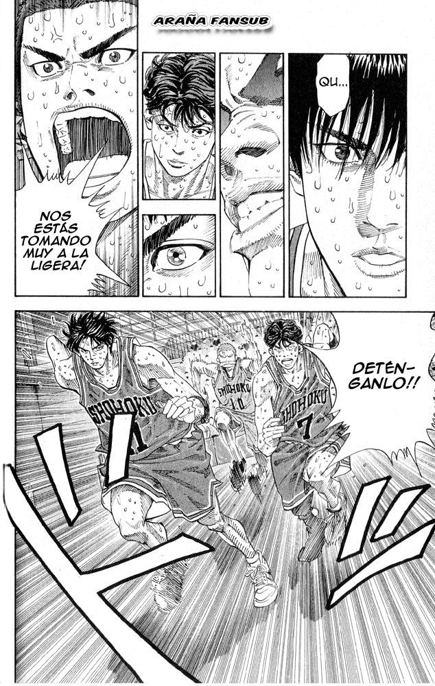 Read Slam Dunk Español Manga Online
