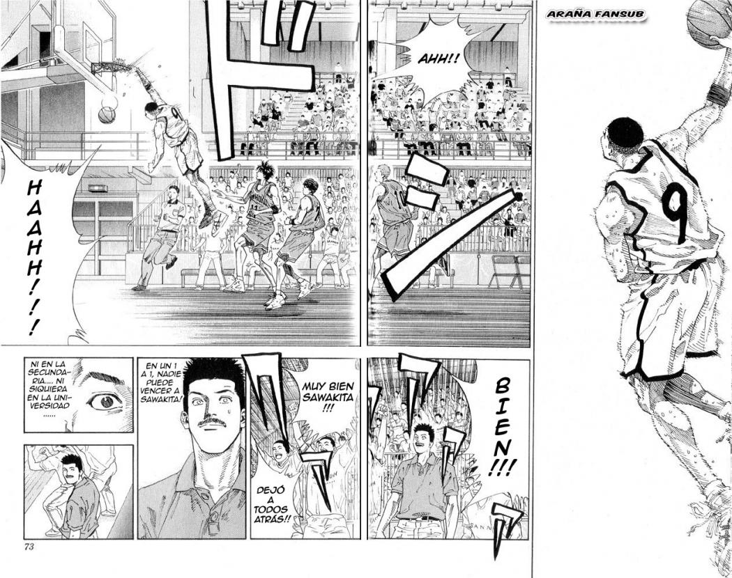 Read Slam Dunk Español Manga Online