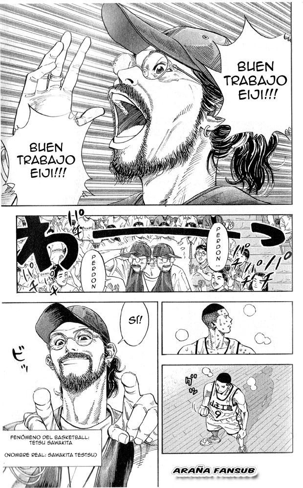 Read Slam Dunk Español Manga Online