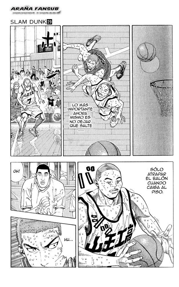 Read Slam Dunk Español Manga Online