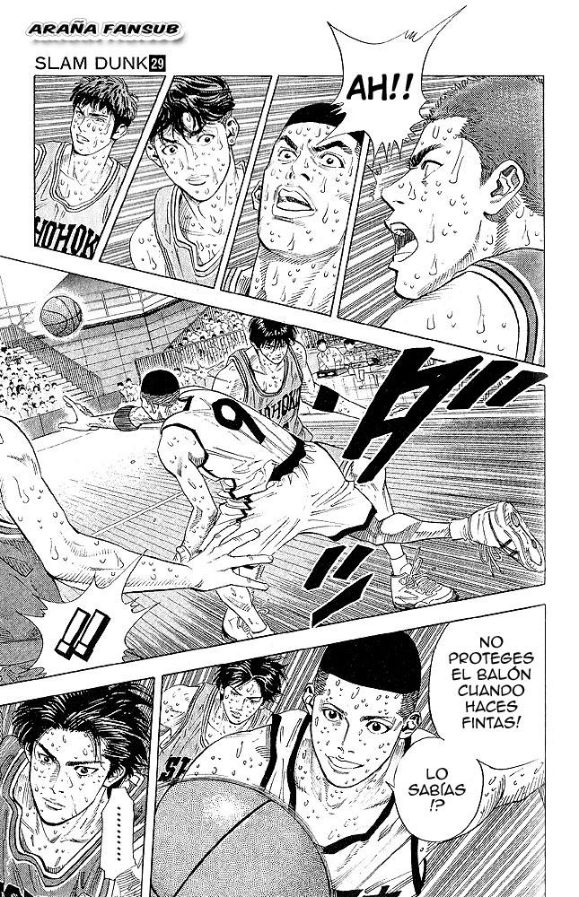 Read Slam Dunk Español Manga Online