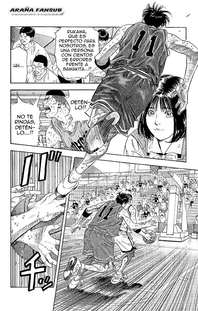Read Slam Dunk Español Manga Online