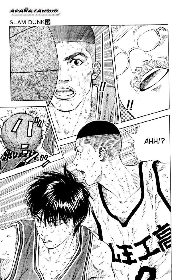 Read Slam Dunk Español Manga Online