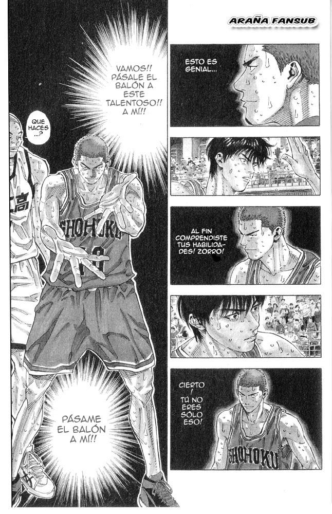 Read Slam Dunk Español Manga Online
