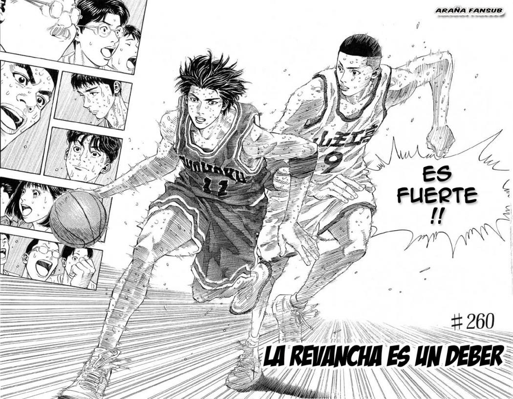 Read Slam Dunk Español Manga Online