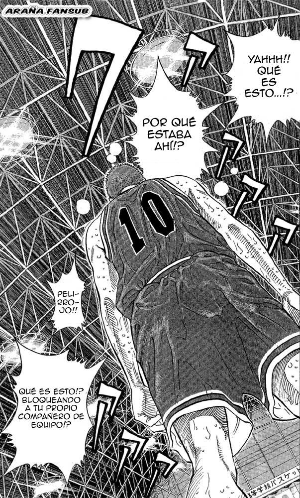 Read Slam Dunk Español Manga Online
