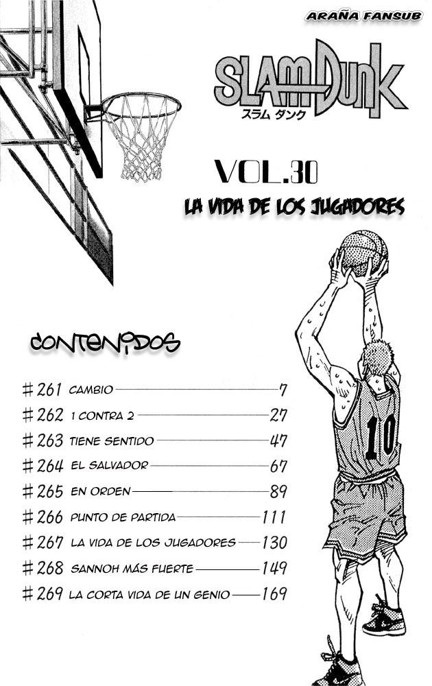 Read Slam Dunk Español Manga Online
