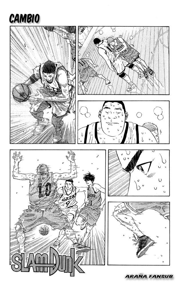 Read Slam Dunk Español Manga Online