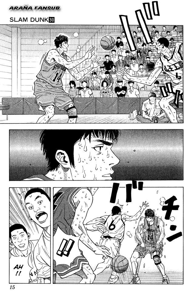 Read Slam Dunk Español Manga Online
