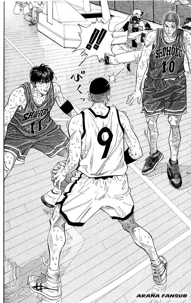 Read Slam Dunk Español Manga Online