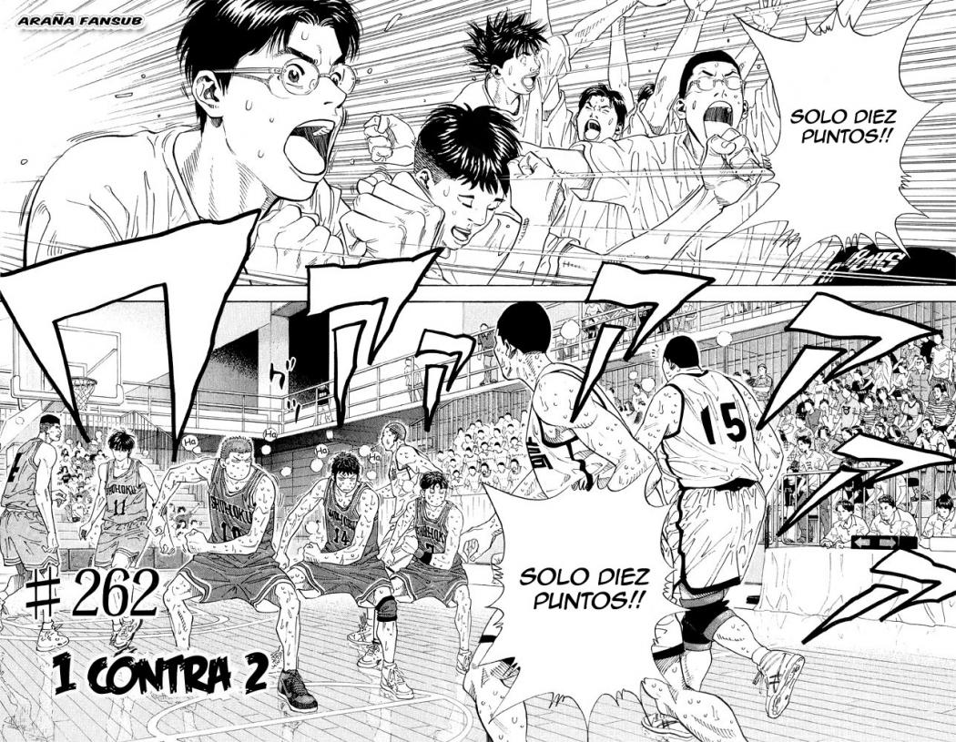 Read Slam Dunk Español Manga Online