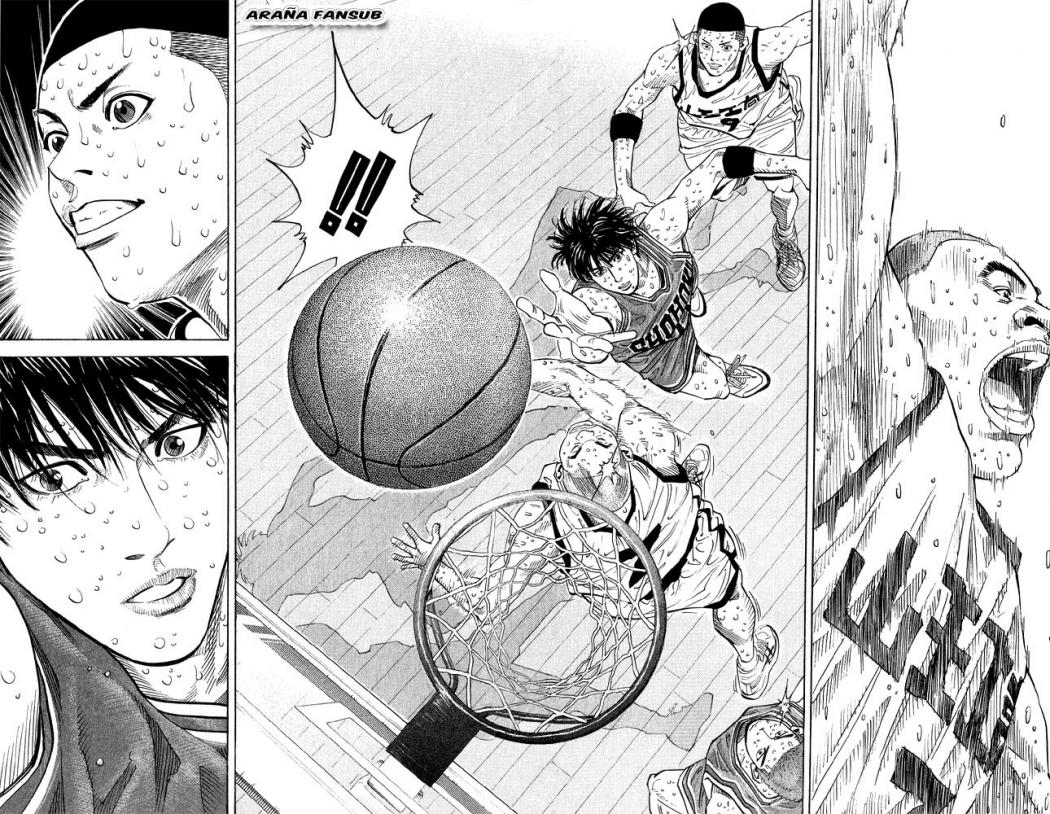 Read Slam Dunk Español Manga Online