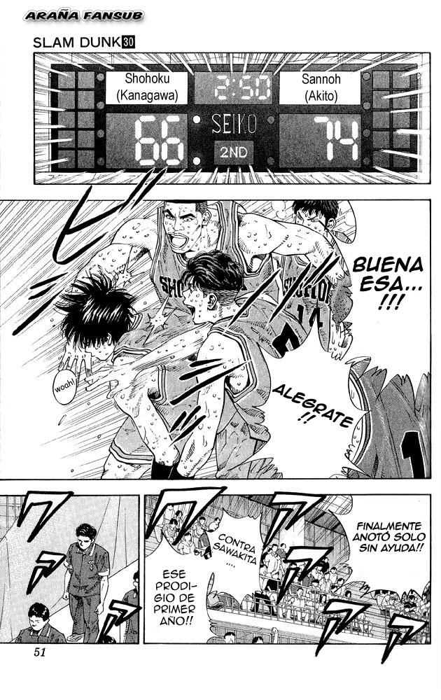 Read Slam Dunk Español Manga Online
