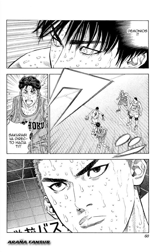 Read Slam Dunk Español Manga Online