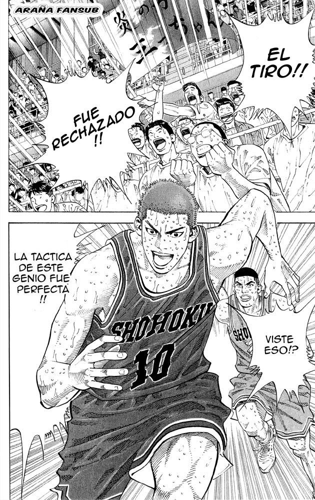 Read Slam Dunk Español Manga Online